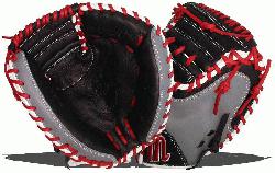 h Glove Pattern Designed To Be Lightweight & Controllable Single Piece Closed Web Deep Pock