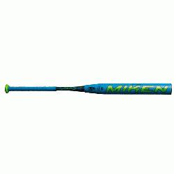 eak Balanced provides a massive 14” long barrel with an increased sweetspot, delivering o