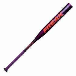 reak Maxload provides a massive 14” long barrel with an increased sweetspot, delivering