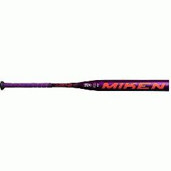 Miken Freak Maxload provides a massive 14” long barrel with an increased sweetsp