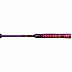 e Miken Freak Maxload provides a massive 14” long barrel with an increas