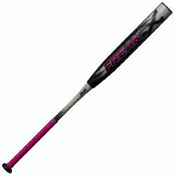 Barrel Length Slight Endload 2-Piece, 100% Composite Design Approved for play in USSSA, NSA an