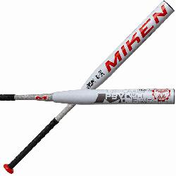 12 Inch Barrel Length Slight Endload 2-Piece, 100% Composite Design Approved for play in USSSA, NSA