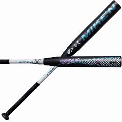 MFX20U-3-24 Miken Freak X 12 Maxload USSSA Slowpitch Bat, Model: MFX20U-3-24