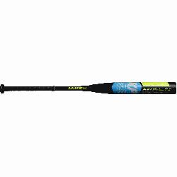DESIGNED FOR ADULTS PLAYING RECREATIONAL AND COMPETITIVE SLOWPITCH SOFTBALL, this Miken Fr