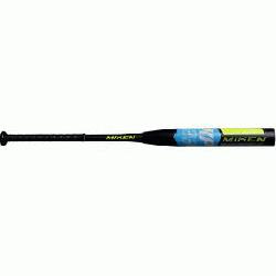 DESIGNED FOR ADULTS PLAYING RECREATIONAL AND COMPETITIVE SLOWPITCH SOFTBALL, this M