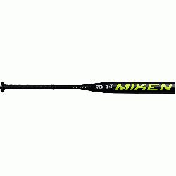 FOR ADULTS PLAYING RECREATIONAL AND COMPETITIVE SLOWPITCH SOFTBALL, this Miken Frea