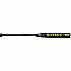 FOR ADULTS PLAYING RECREATIONAL AND COMPETITIVE SLOWPITCH SOFTBALL, this Miken Freak 