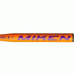 Freak Primo 14 Balanced Slowpitch USSSA Bat boasts EFLEX 360 Technology for optimal barrel flexib