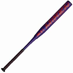 Maxload USSSA Slowpitch Softall Bat  The Miken Freak Primo Maxload slow pitch softball bat is