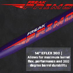 axload USSSA Slowpitch Softall Bat  The Miken Freak Primo Maxload slow pitch sof