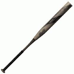 ny Crine s signature two-piece bat with a 1oz Supermax end-load