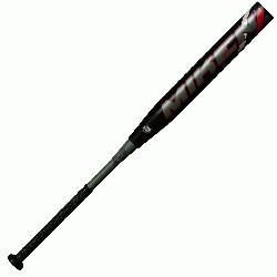 imited Edition Miken DC-41 Slow Pitch Softball Bat (MDC20A) featu