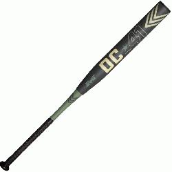 The Miken 2021 DC41 Supermax 14 inch barrel USSSA Softball Bat is engineered from highest 