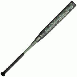 p; The Miken 2021 DC41 Supermax 14 inch barrel USSSA Softball Bat is engineered fro