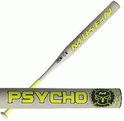 nny Crine s signature two-piece bat with a 1oz Supermax end-load. Optimal handle fl