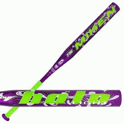 Light Fastpitch Softball Bat -12.5 