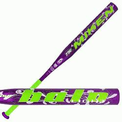 Light Fastpitch Softball Bat -12.5 (31-inch-18-5-oz) : Under $160 retail and 100% composi