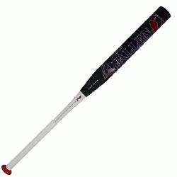 n Slowptich Softball Bat Balanced USSSA FALLBU (34-inch-26-ounce) : The Fallen is a 