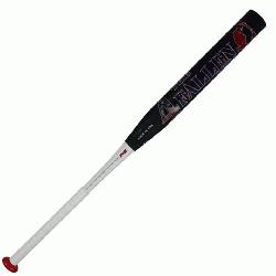 owptich Softball Bat Balanced USSSA FALLBU (34-inch-26-ounce) : The Fallen is a signature multi-