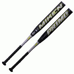 Miken Fallen Slowptich Softball Bat Balanced USSSA FALLBU (34-inch-2