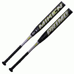 Miken Fallen Slowptich Softball Bat Balanced USSSA FALLBU (34-inch-28-ounce) : The Falle