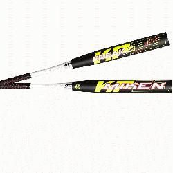 is hot 2-piece 2022 Kyle Pearson Freak 23 Maxload USA Bat is en