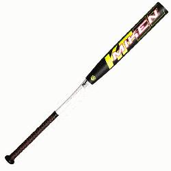 This hot 2-piece 2022 Kyle Pearson Freak 23 Maxload USA Bat is engineer