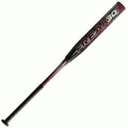 s signature two-piece bat with a maxload end-load on a 12 barrel le