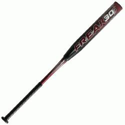  Filby s signature two-piece bat with a maxload end-load on a 12 barrel