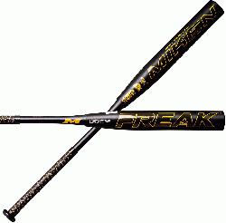  Miken Freak Gold USSSA Slowpitch Softball Bat 