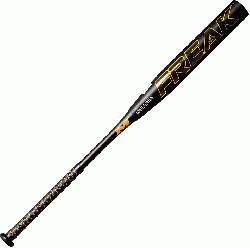 reak Gold USSSA Slowpitch Softball Bat is a top-of-the-line