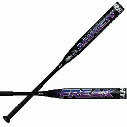 Maxload USSSA Bat Features: 2-Piece Bat Construct