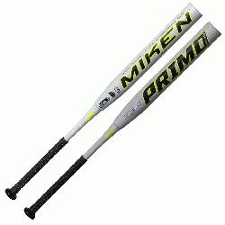 MPMOMU-3-25 Miken 2020 Freak PRIMO Maxload USSSA Slowpitch Softball Bat, 14 inch Barrel Length, 25 oz