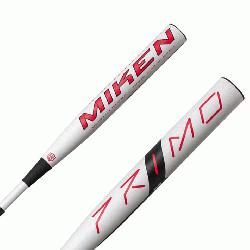 o Maxload USA Slowpitch Softball Bat is designed to enhance y