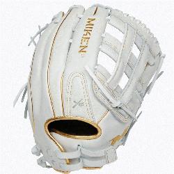 o H Quality soft full-grain leather provides improved shape retention Features Poron XRD palm a