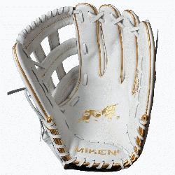 Pro H Quality soft full-grain leather provides improved shape retention