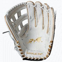 o H Quality soft full-grain leather provides improved s