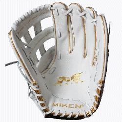 ro H Quality soft full-grain leather provides improved shape retention Features Poron XRD palm an