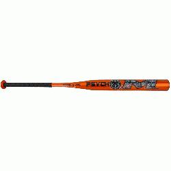 senhowers signature one-piece bat with a balanced weighting for faster swing speed and improved ba