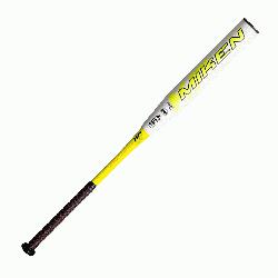 2022 Freak 23 Maxload USSSA Slow pitch softball bat has a 12 inch barrel and USSSA certifica