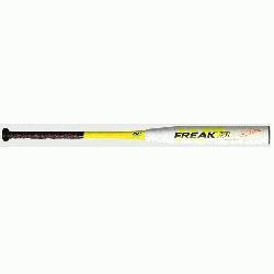 e Pearson 2022 Freak 23 Maxload USSSA Slow pitch softball bat has a