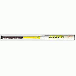 2022 Freak 23 Maxload USSSA Slow pitch softball bat has a 12 inch barrel and