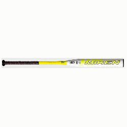 rson 2022 Freak 23 Maxload USSSA Slow pitch softball bat has a 12 inch barrel a