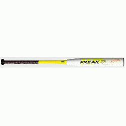  2022 Freak 23 Maxload USSSA Slow pitch softball bat has a 1