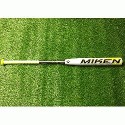 Miken Freak MKP 23 A slowpitch softball bat. ASA. Used. 26 oz./p