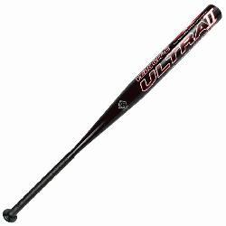 ken MKP23A slowpitch softball bat. ASA.