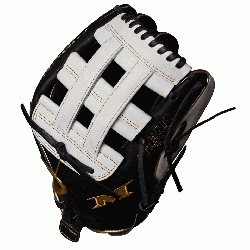 Miken Pro Series Slow Pitch Softball Glove line features the following: Authentic pro