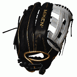 ro Series Slow Pitch Softball Glove line features the following: Authentic professional Slow pit