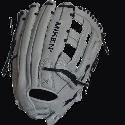 PRO140-WN-RightHandThrow Miken Pro Series 14 Slow Pitch Softball Glove: PRO140-WN PRO140-WN Right Hand Thrower